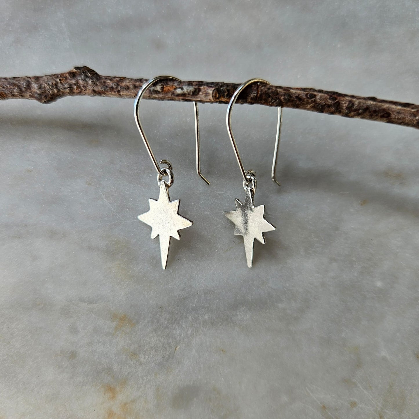 Fallen Star Earrings