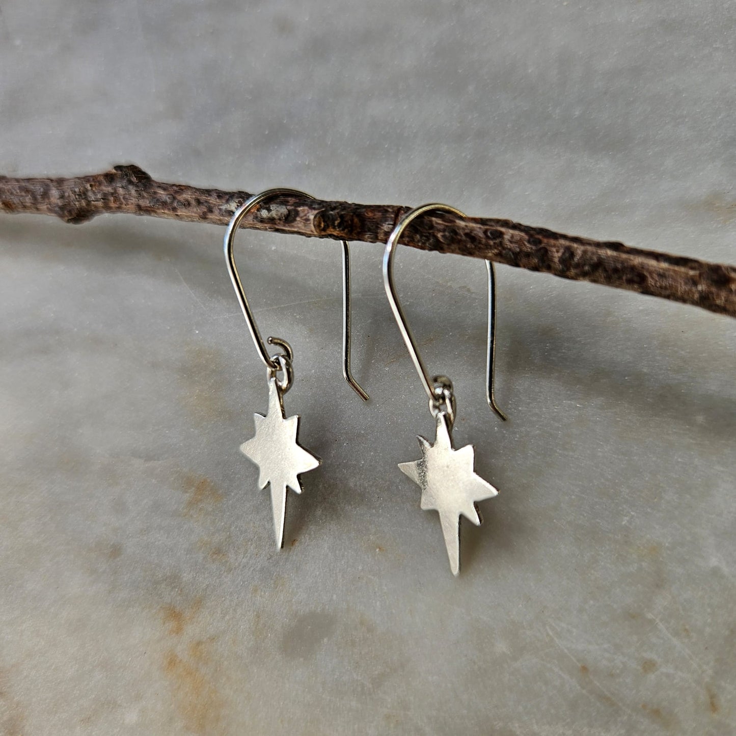 Fallen Star Earrings