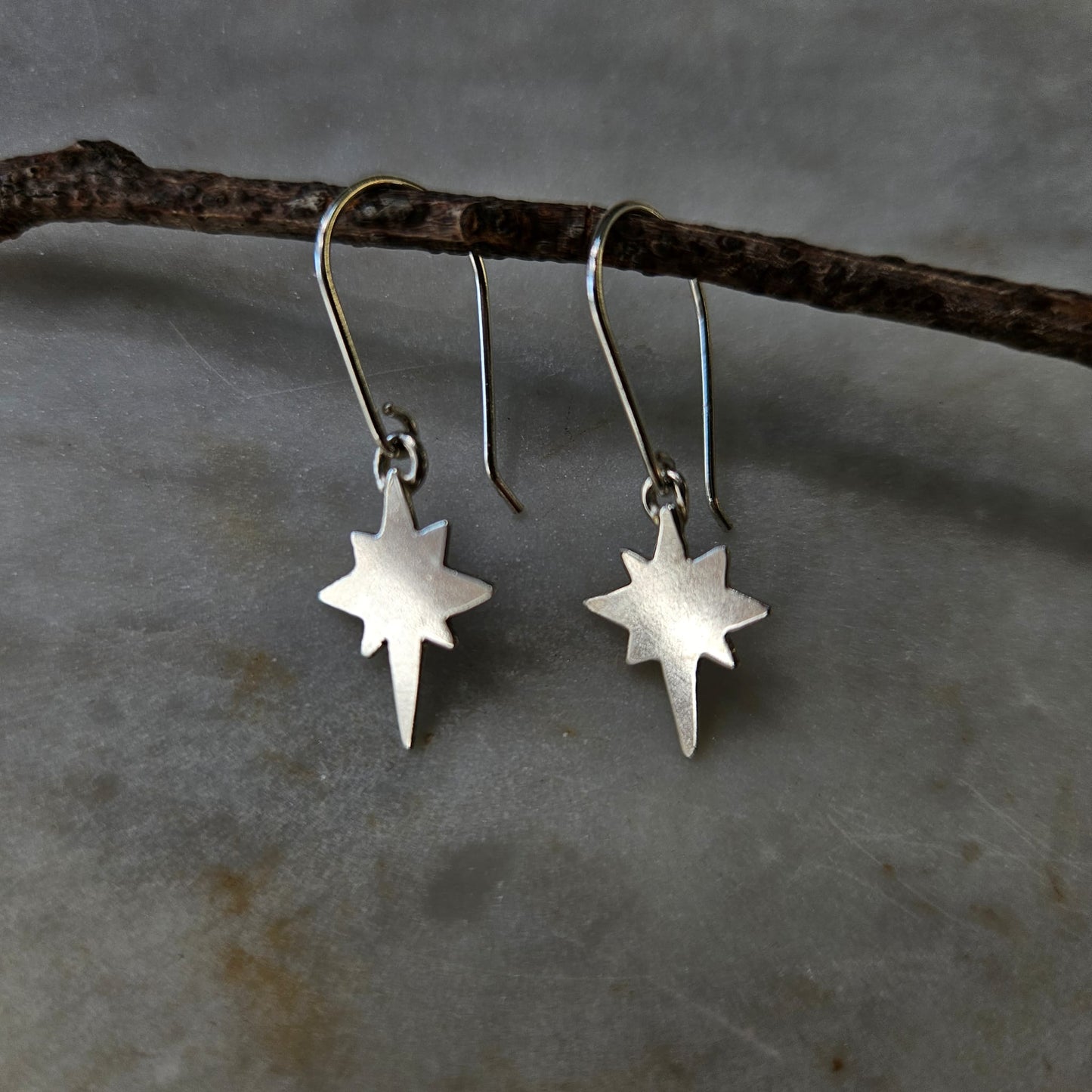 Fallen Star Earrings