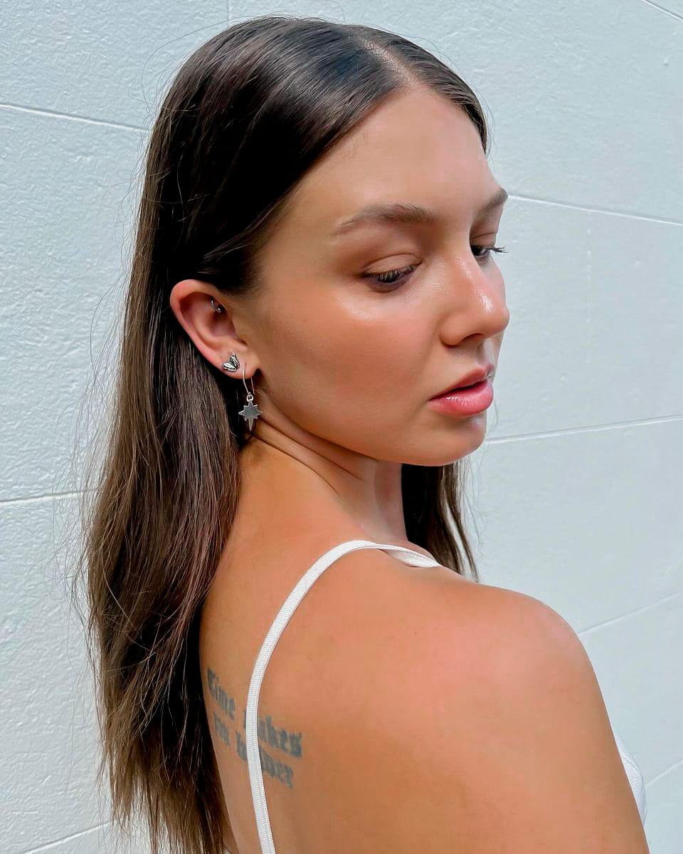 Fallen Star Earrings